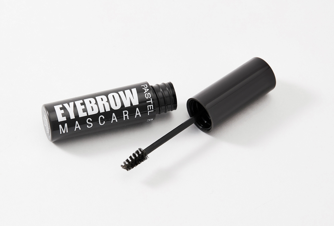 Pastel Cosmetics Eyebrow mascara Thickness and volume