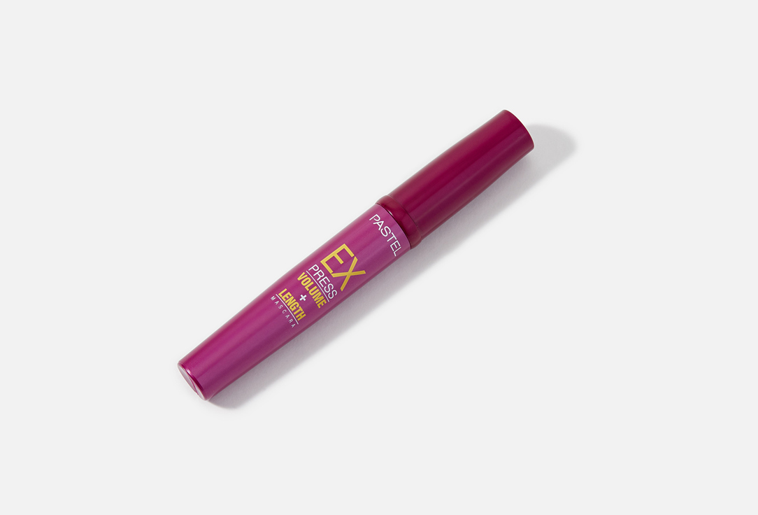 Pastel Cosmetics Mascara Express volume & lenght 