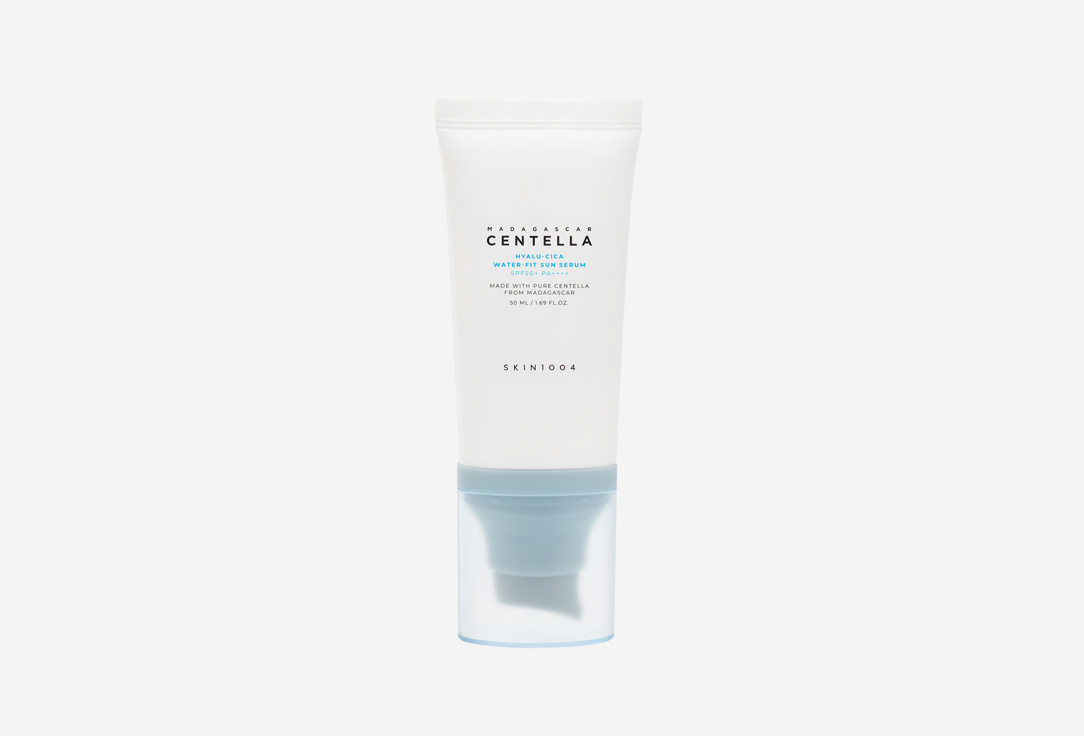 Skin1004 Face Sun Serum SPF50+ PA++++ Madagascar Centella Hyalu-Cica