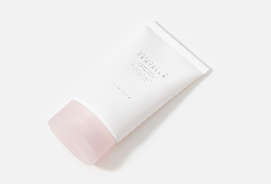 Skin1004 Pore minizing Light Face Gel-Cream Madagascar Centella