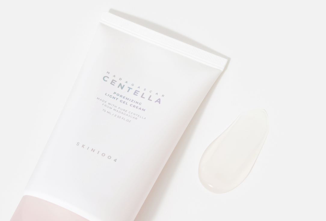 Skin1004 Pore minizing Light Face Gel-Cream Madagascar Centella