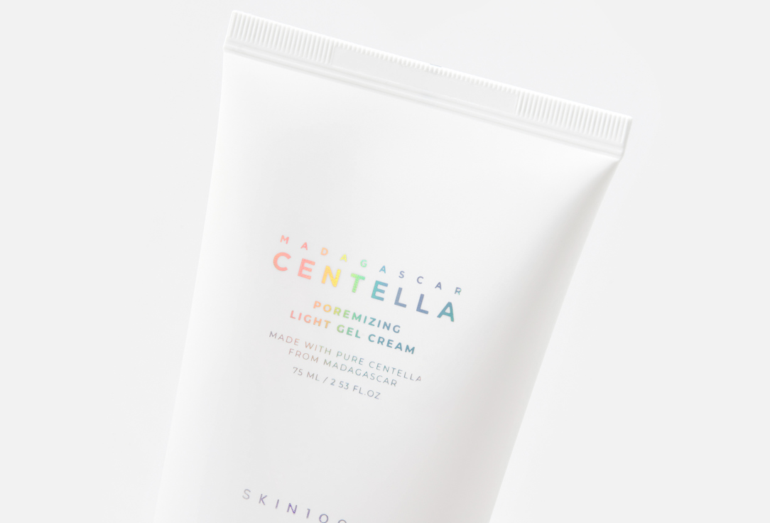 Skin1004 Pore minizing Light Face Gel-Cream Madagascar Centella