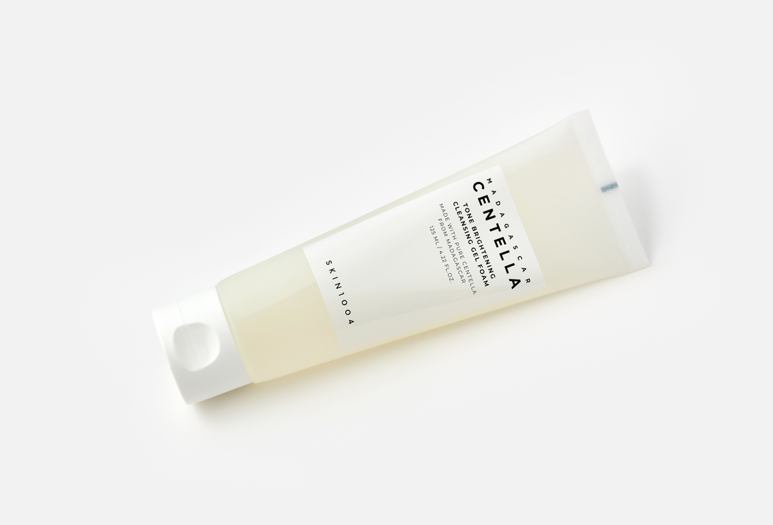 Skin1004 Brightening Cleansing Face Gel Foam Madagascar Centella