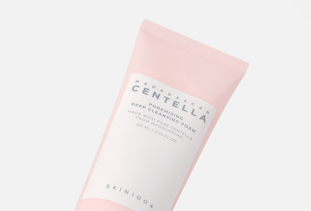 Skin1004 Poreminizing Deep Cleansing Face Foam Madagascar Centella