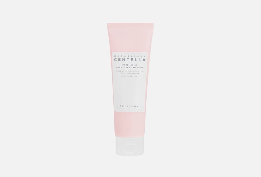 Skin1004 Poreminizing Deep Cleansing Face Foam Madagascar Centella