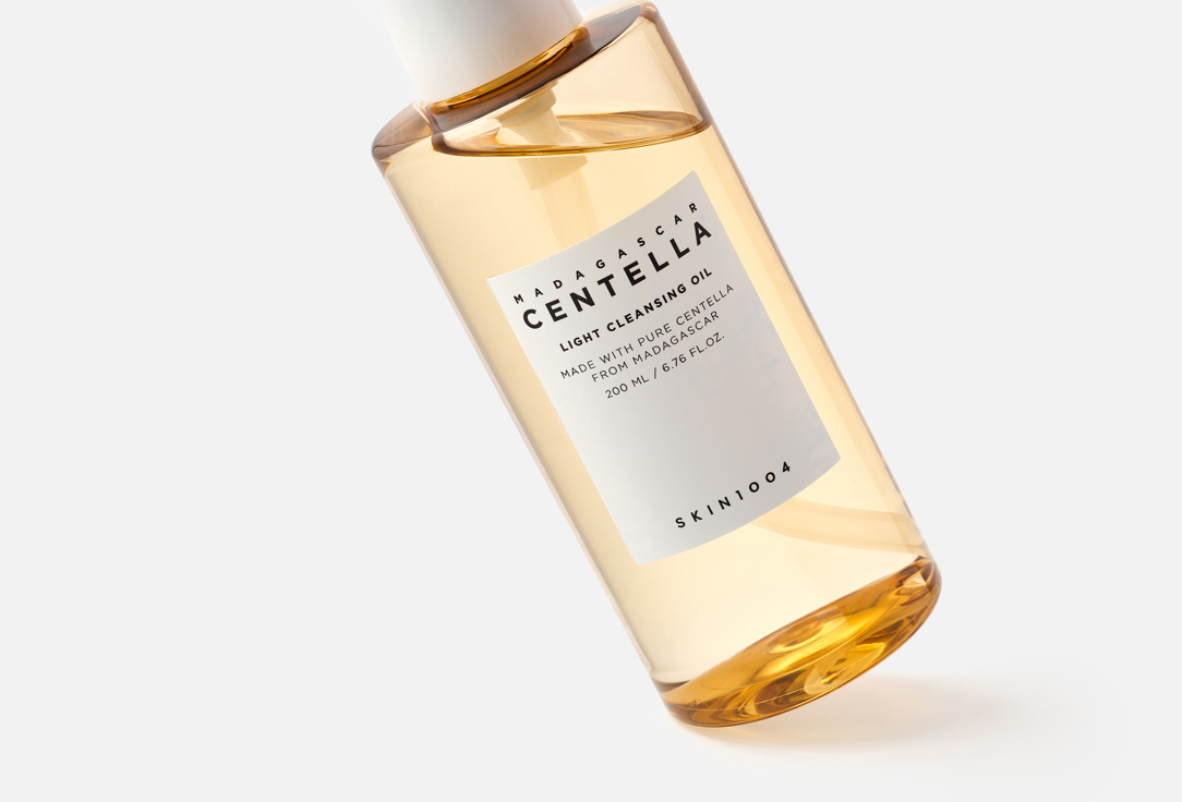 Skin1004 Face Light Cleansing Oil Madagascar Centella