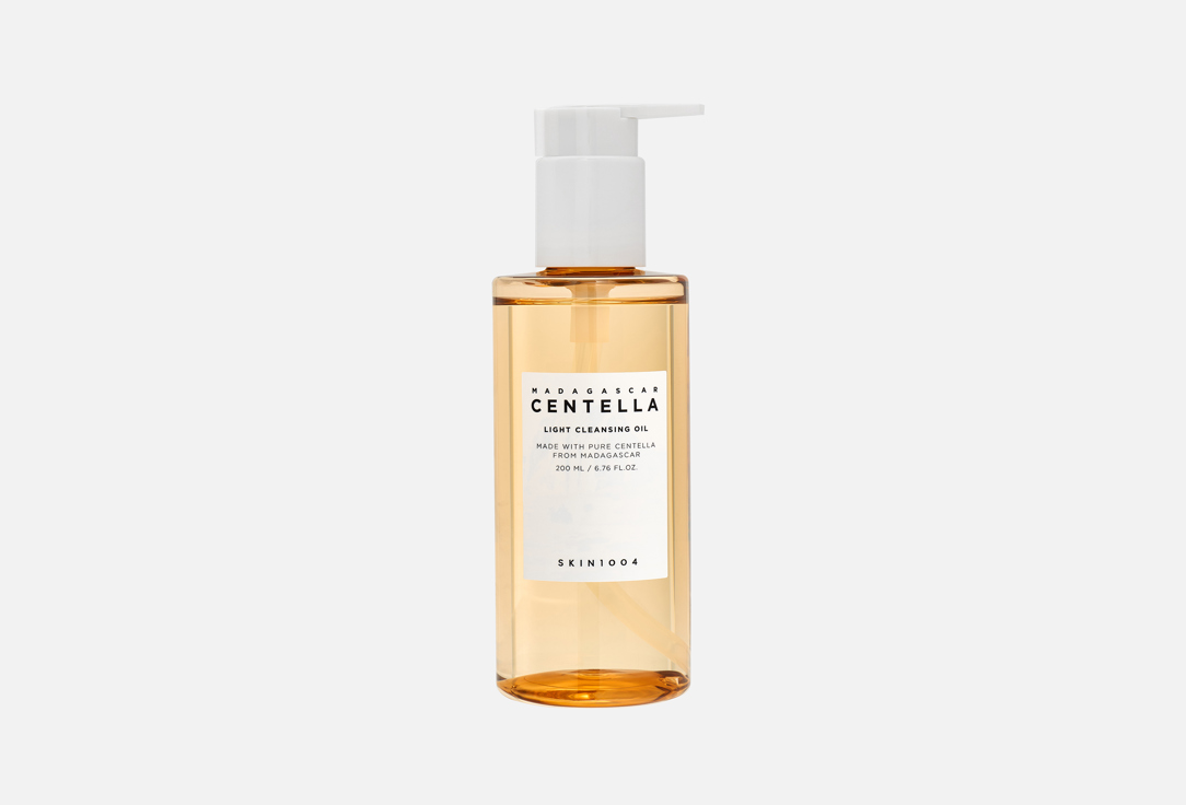 Skin1004 Face Light Cleansing Oil Madagascar Centella