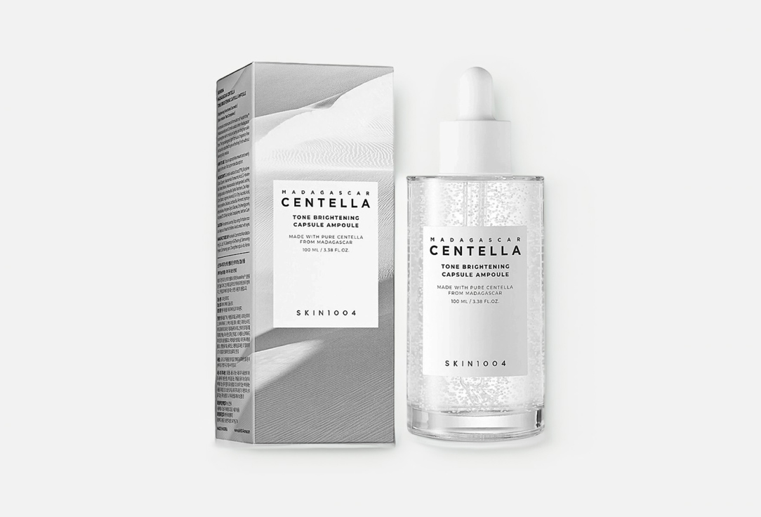 Skin1004 Brightening Capsule Face Serum Madagascar Centella