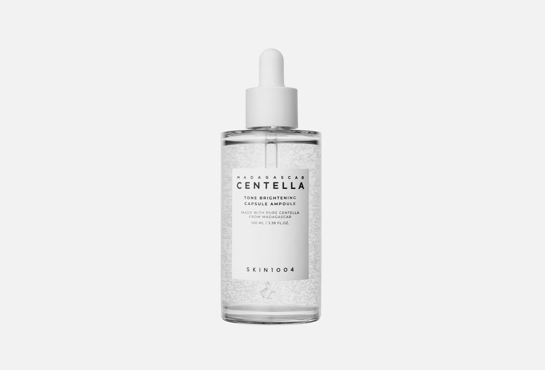 Skin1004 Brightening Capsule Face Serum Madagascar Centella 