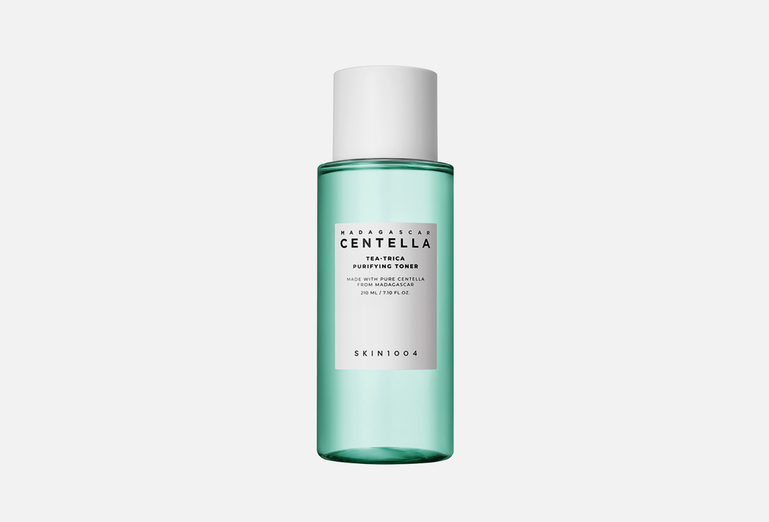 Skin1004 Purifying Face Toner MADAGASCAR CENTELLA TEA-TRICA