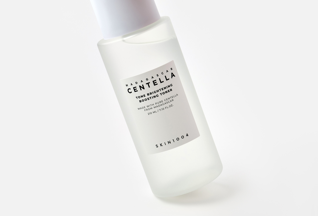 Skin1004 Brightening Boosting Face Toner Madagascar Centella