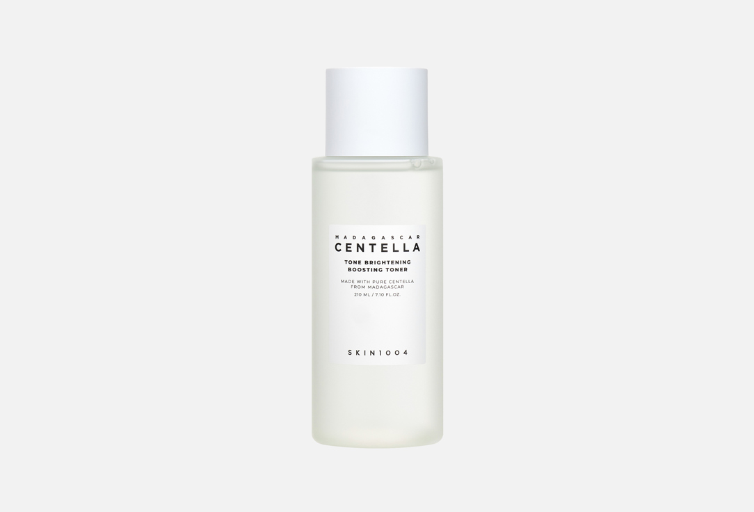 Skin1004 Brightening Boosting Face Toner Madagascar Centella