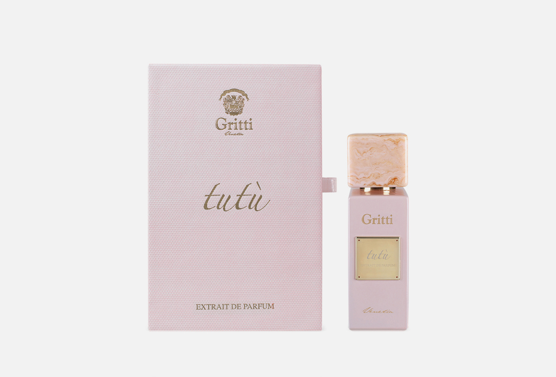 GRITTI Venetia Extrait de Parfum Tutu'