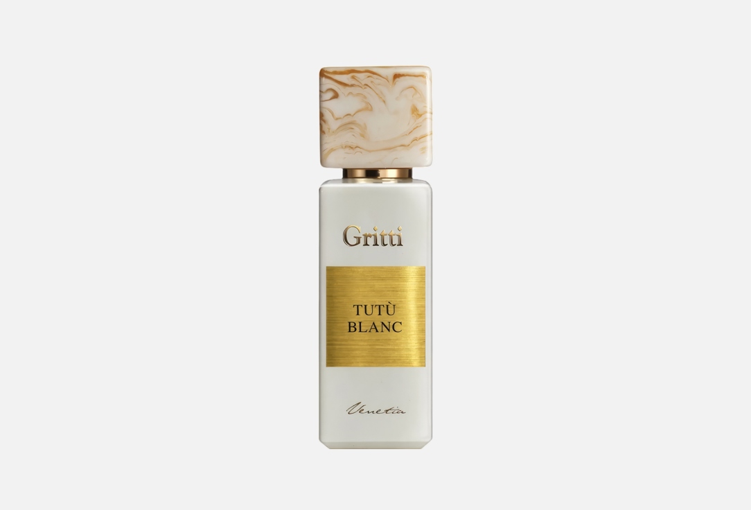 GRITTI Venetia Eau de parfum TUTU' BLANC