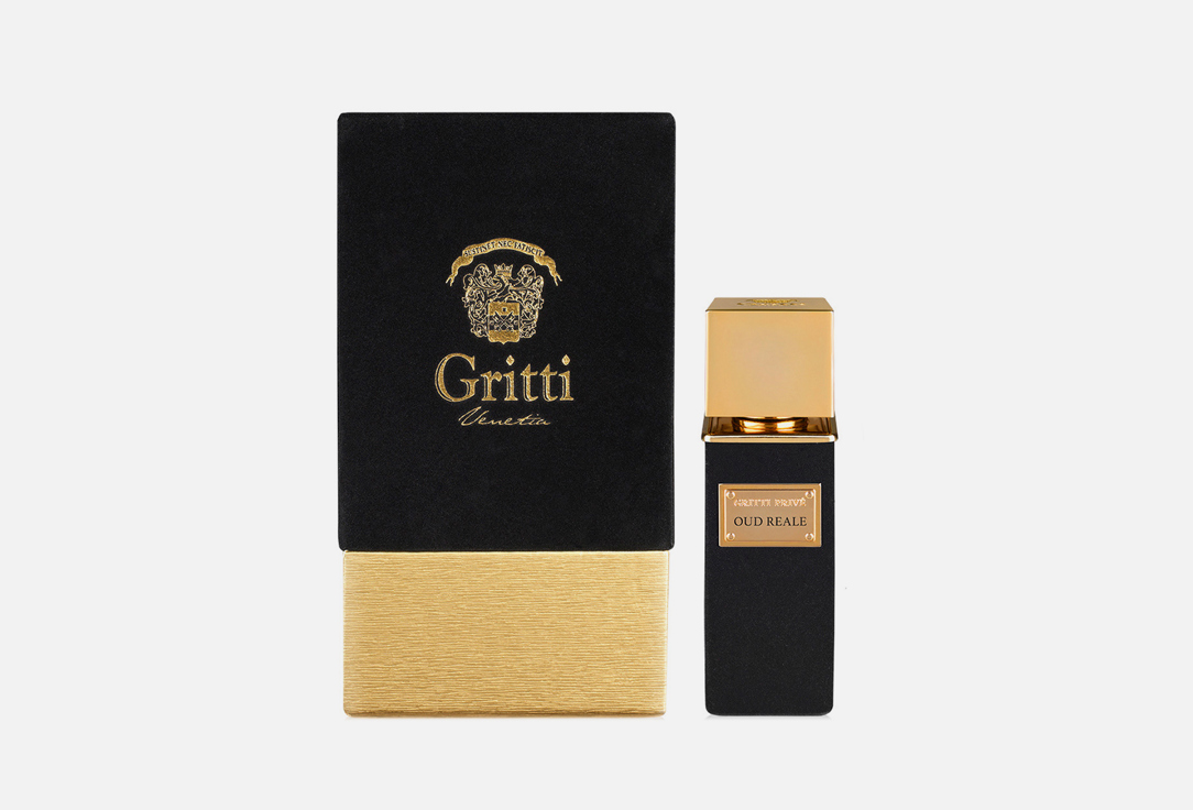 GRITTI Venetia Extrait de Parfum Oud reale