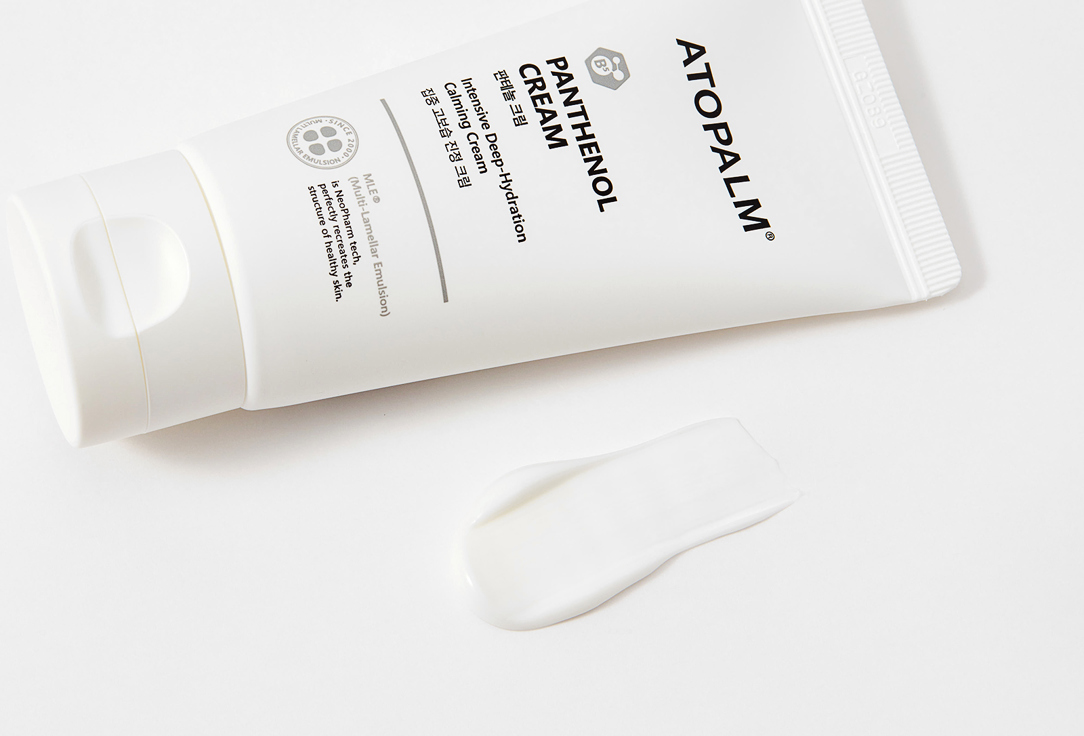 Atopalm Body Cream Pathenol