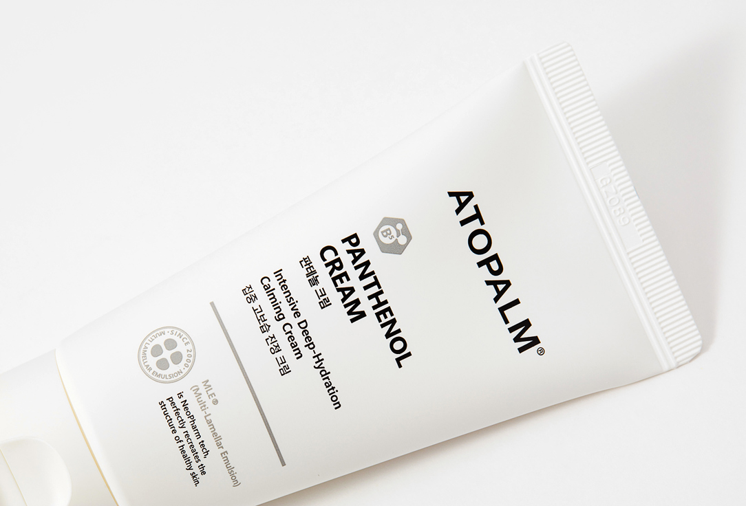 Atopalm Body Cream Pathenol