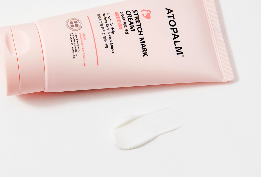 Atopalm stretch mark cream Maternity