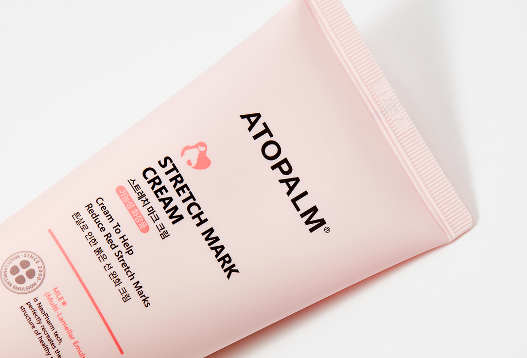 Atopalm stretch mark cream Maternity