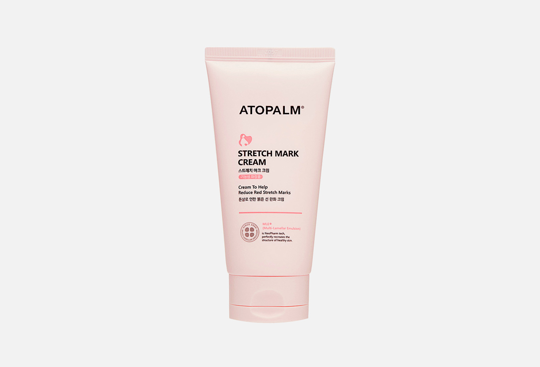 Atopalm stretch mark cream Maternity