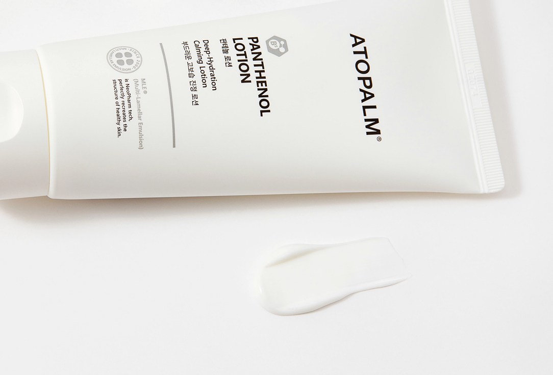 Atopalm Body Lotion Pathenol