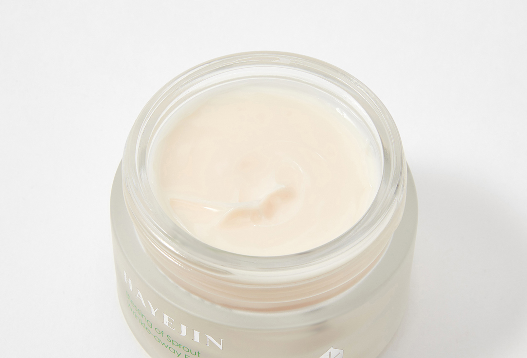 Hayejin Eye cream Blessing of Sprout Wrinkle-away