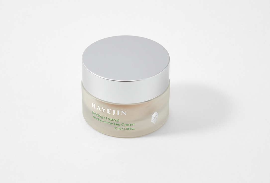 Hayejin Eye cream Blessing of Sprout Wrinkle-away