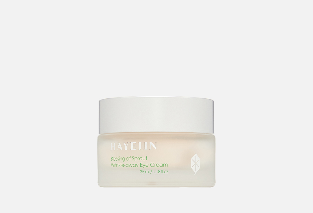 Hayejin Eye cream Blessing of Sprout Wrinkle-away