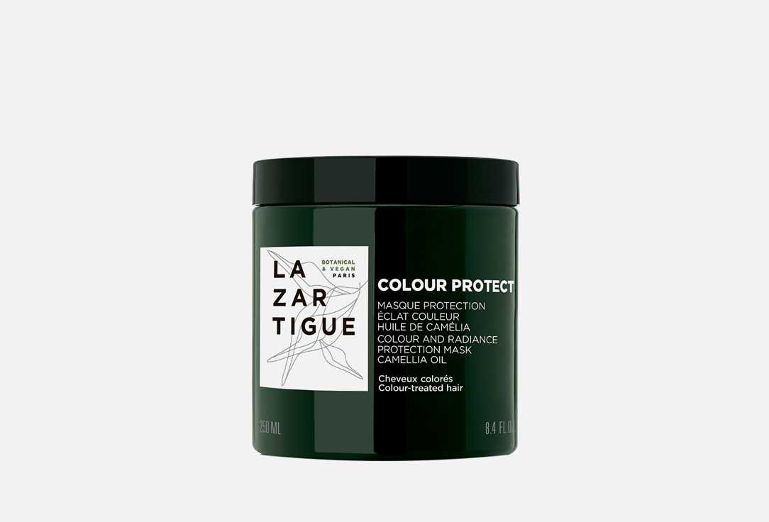 Lazartigue HAIR MASK Colour Protect 