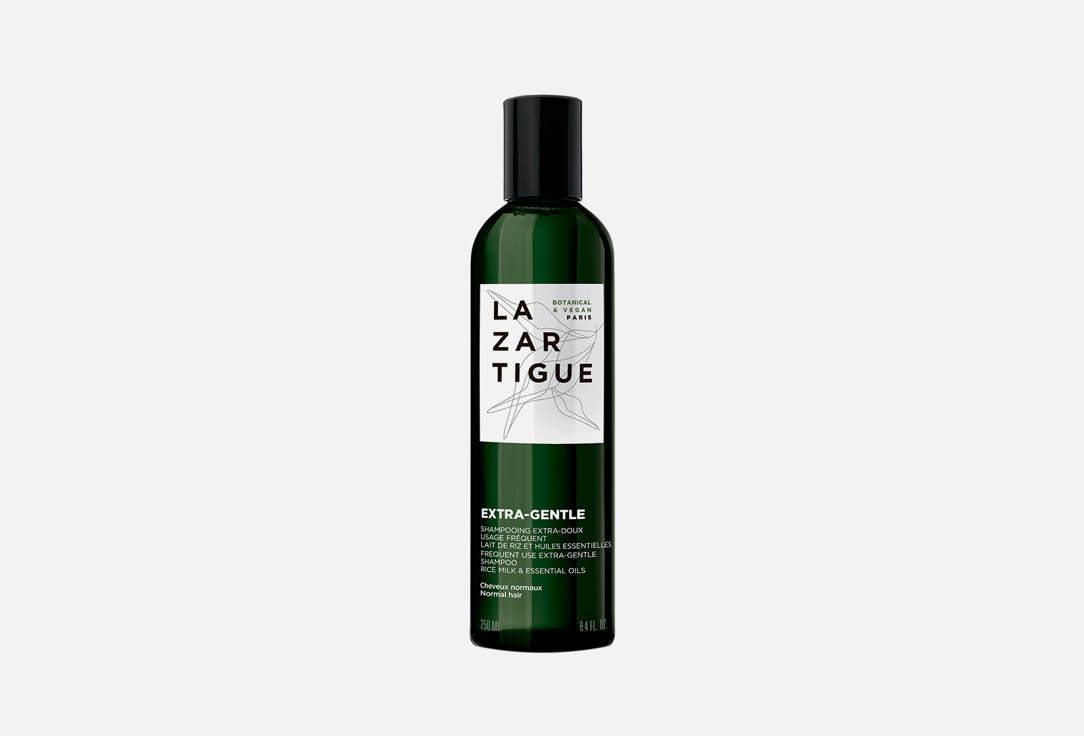 Lazartigue HAIR SHAMPOO Extra Gentle  