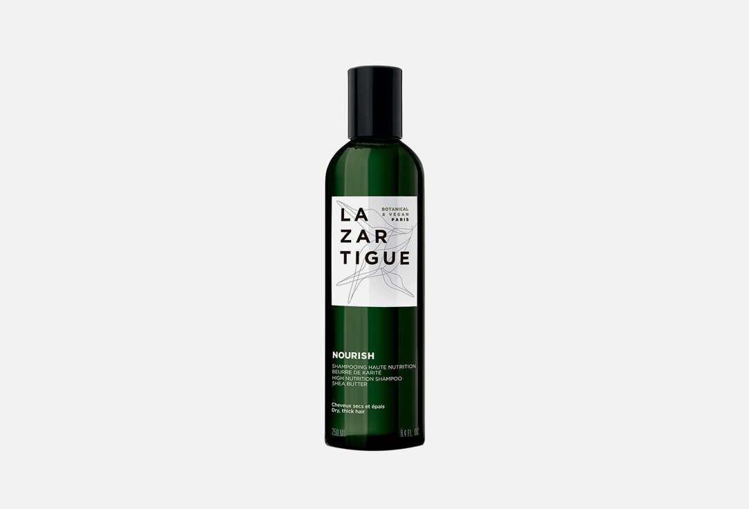 Lazartigue HAIR SHAMPOO Nourish 