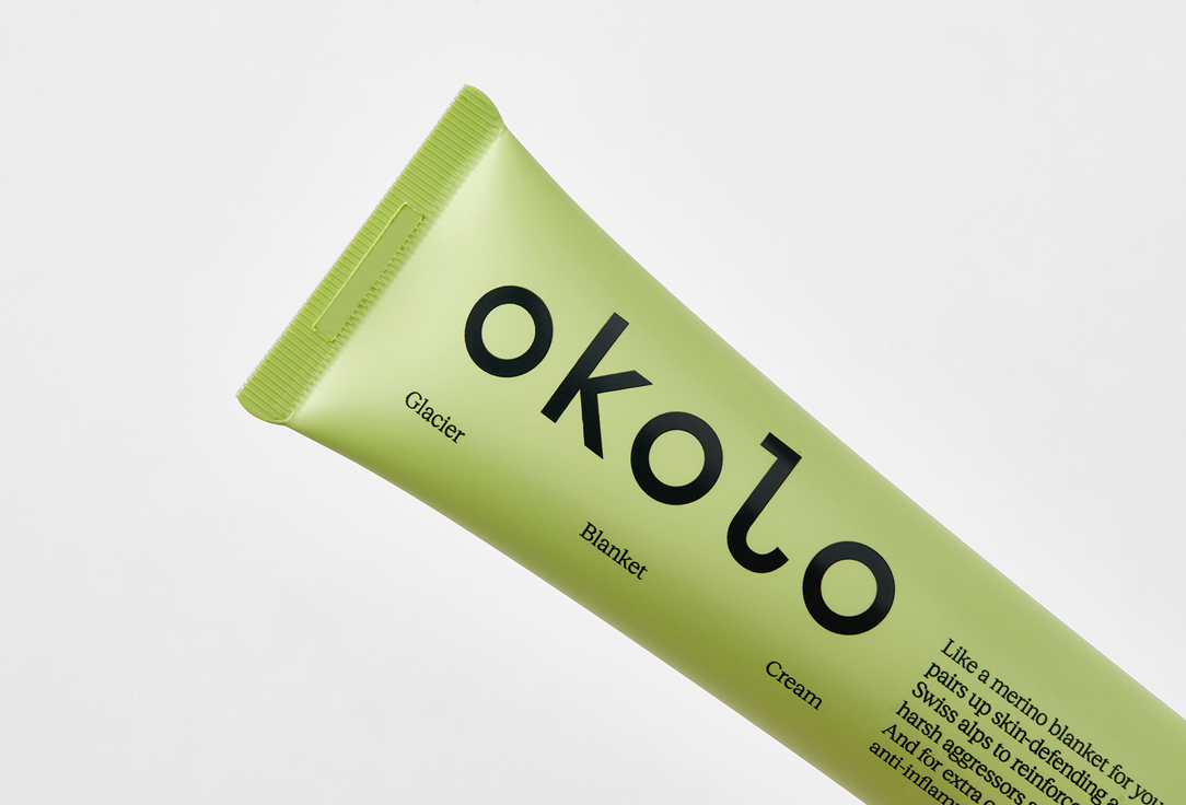 OKOLO Face cream Glacier Blanket