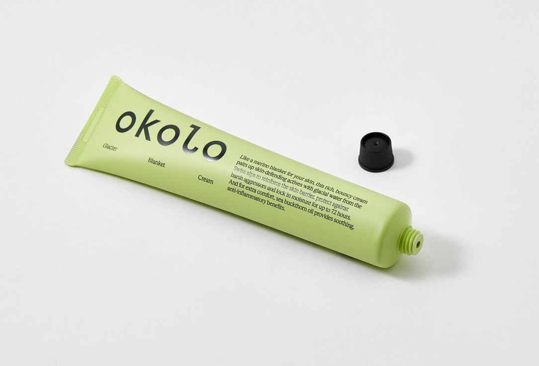 OKOLO Face cream Glacier Blanket