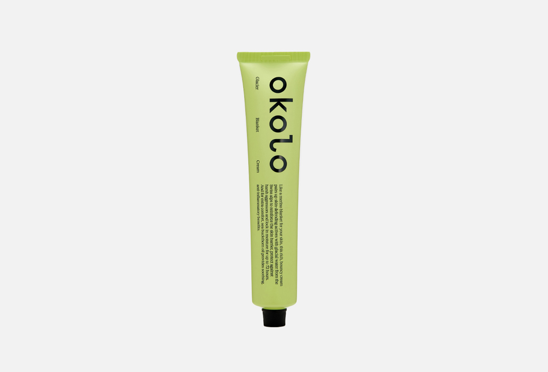 OKOLO Face cream Glacier Blanket