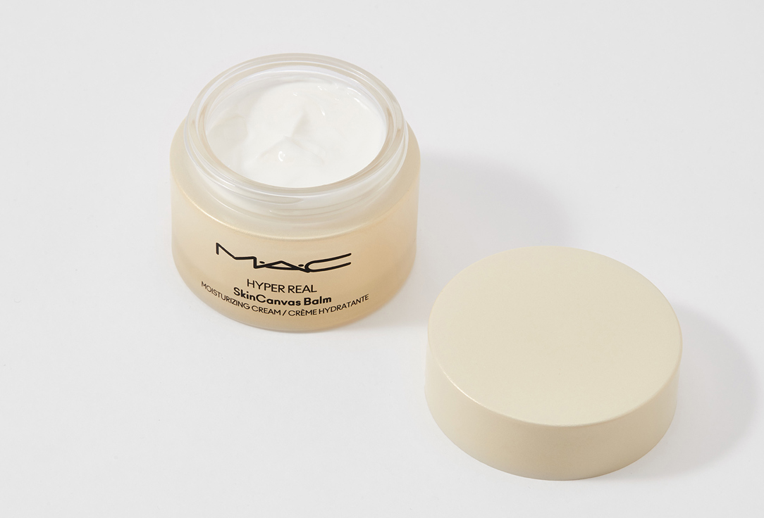 MAC Balm Moisturizing Cream Hyper Real Skincanvas