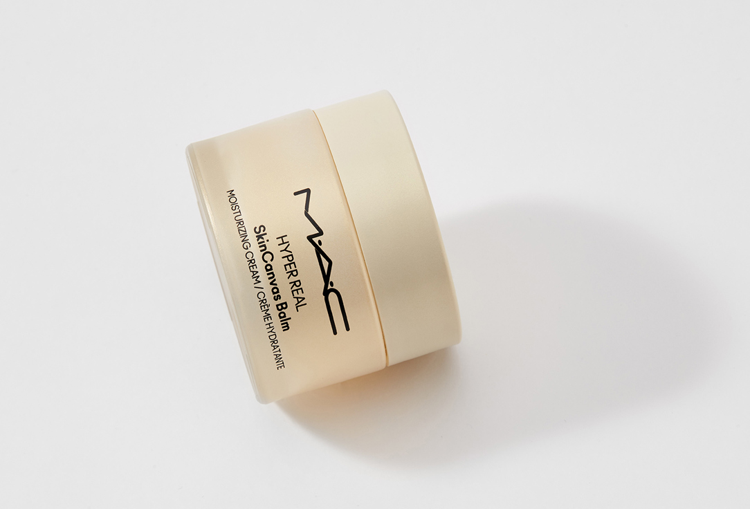 MAC Balm Moisturizing Cream Hyper Real Skincanvas