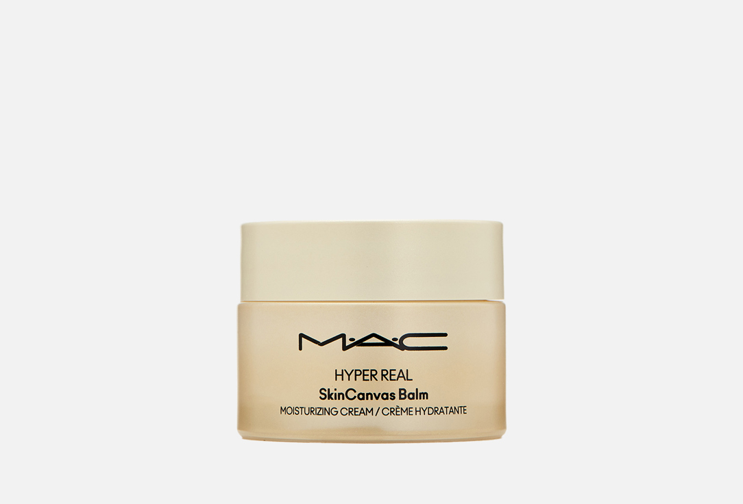 MAC Balm Moisturizing Cream Hyper Real Skincanvas