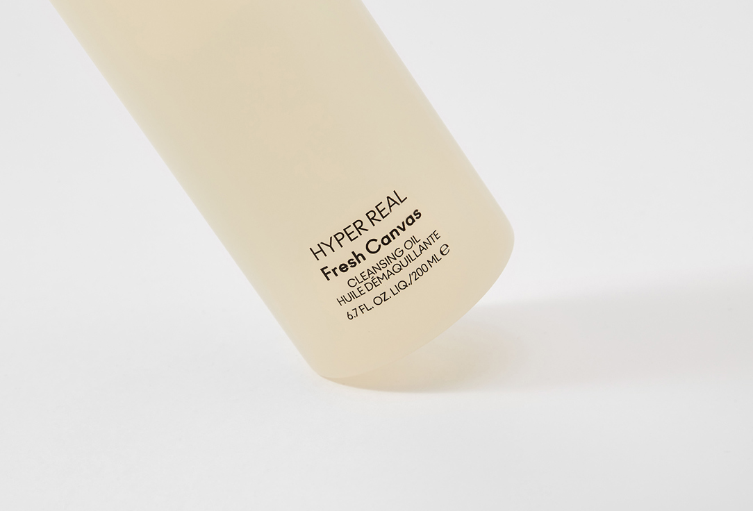 MAC Face Cleansing Oil Hyper Real Fresh Canvas