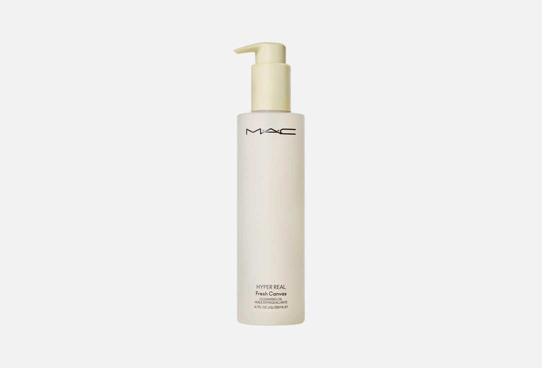 MAC Face Cleansing Oil Hyper Real Fresh Canvas