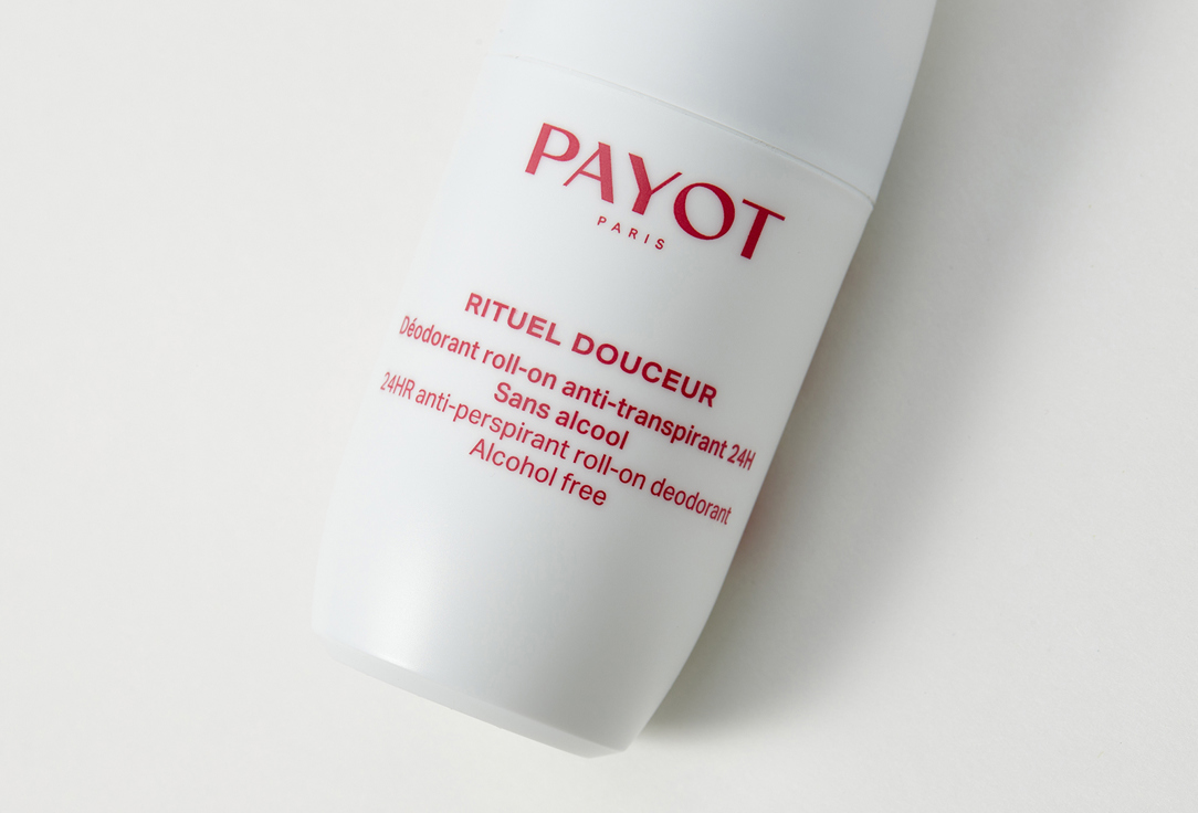 PAYOT Deodorant Rituel Douceur