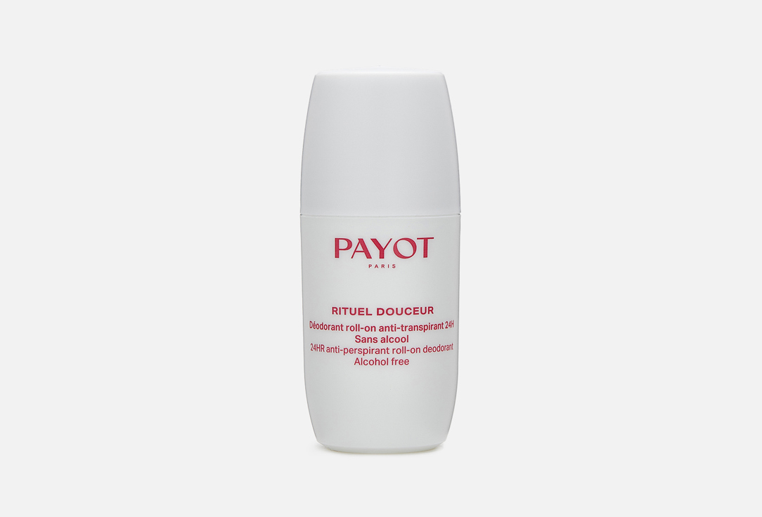 PAYOT Deodorant Rituel Douceur