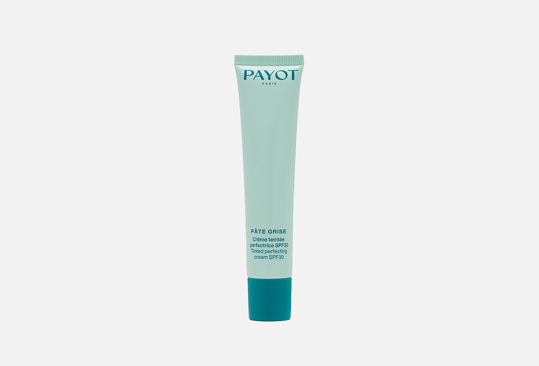 PAYOT Tinted Perfecting Cream SPF 30 Pâte Grise 