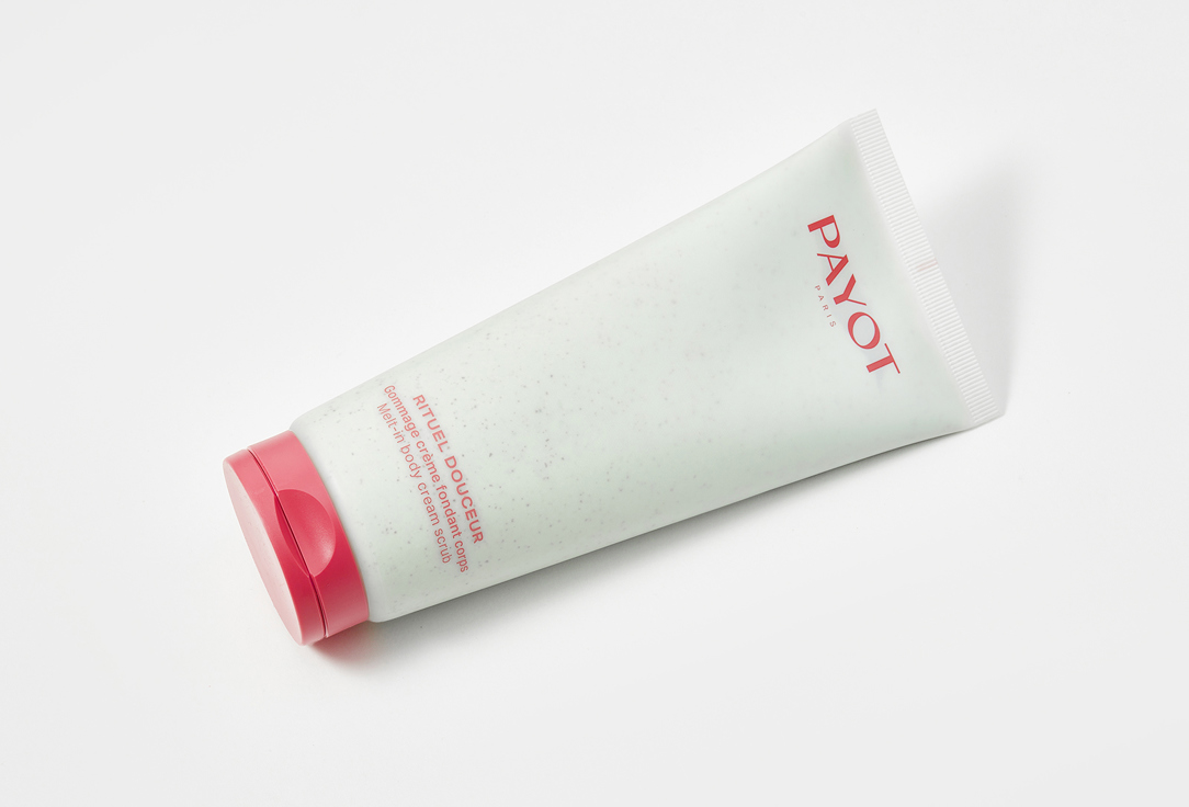 PAYOT Body Cream Scrub Rituel Douceur