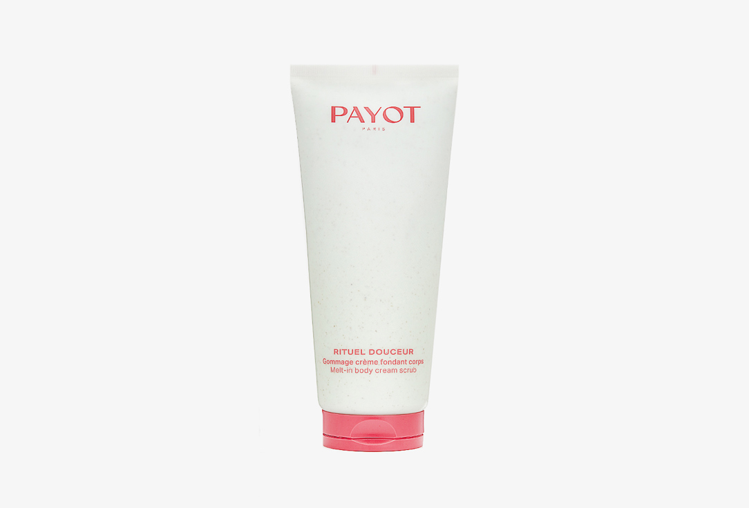 PAYOT Body Cream Scrub Rituel Douceur