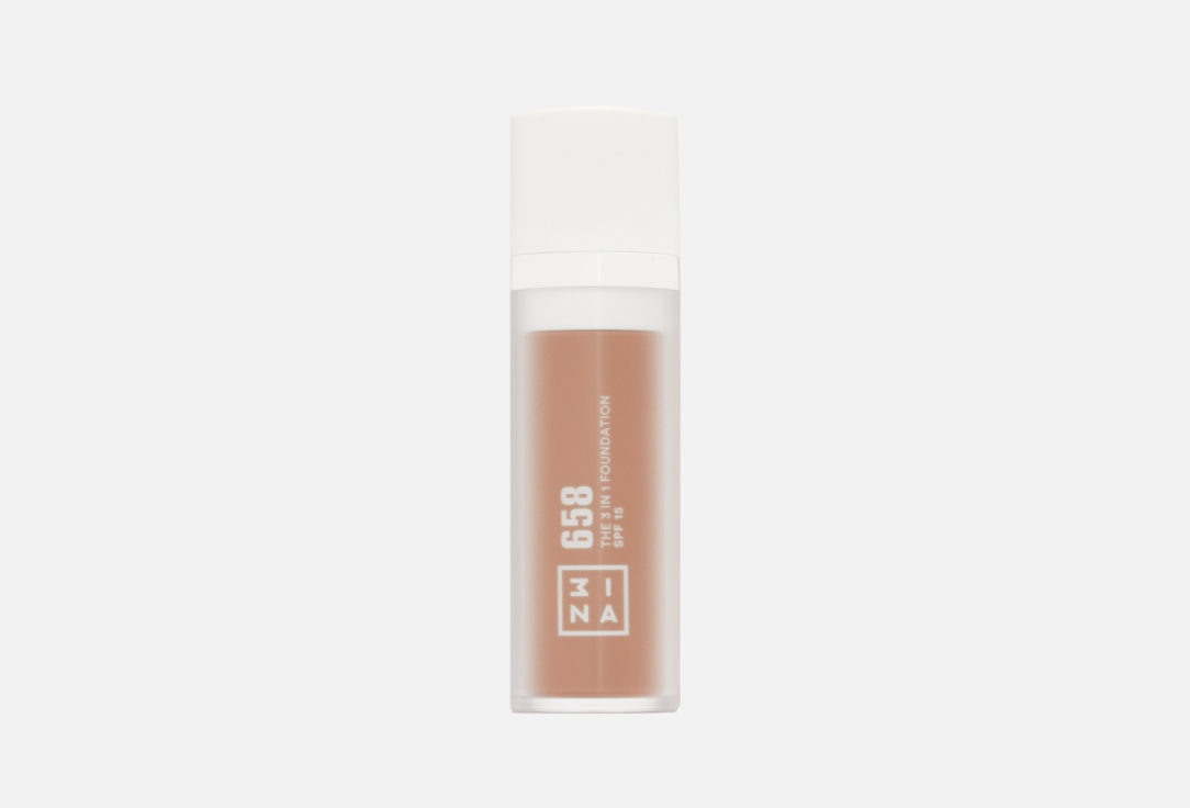 3INA 3-in-1 Foundation, concealer, and primer The 3-in-1 Foundation