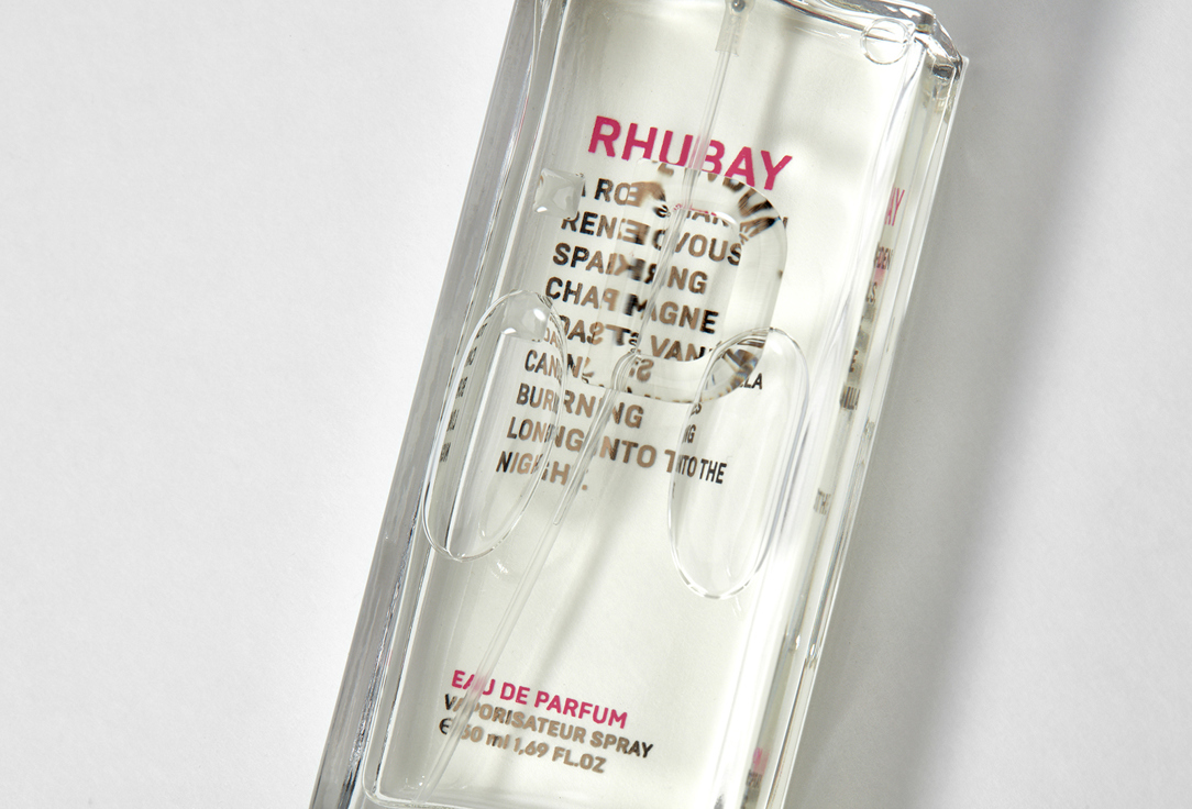 DARLING* Eau de parfum Rhubay