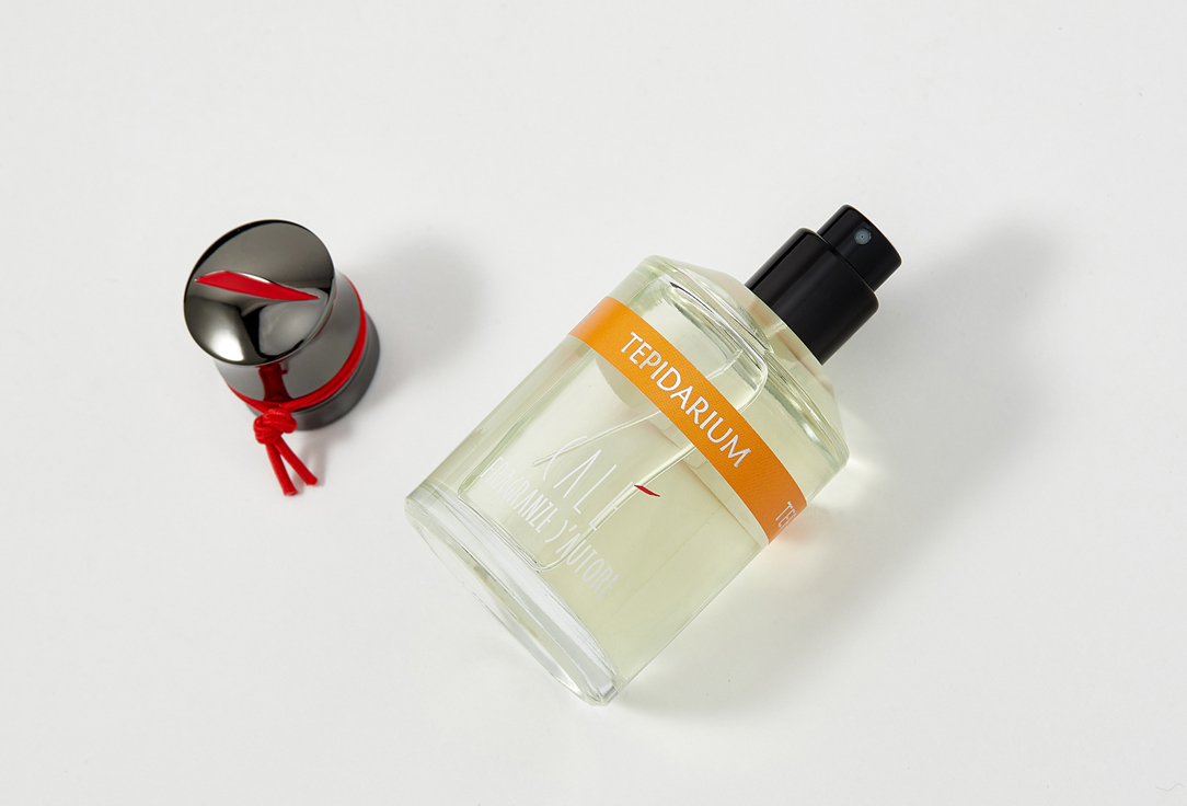 Cale Fragranze D’autore Eau de parfum Tepidarium