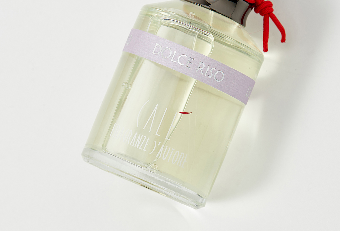 Cale Fragranze D’autore Eau de parfum Dolce riso