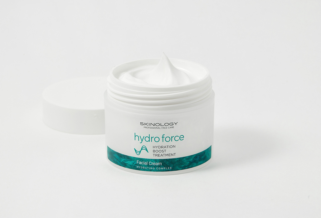 SKINOLOGY Face cream Hydro force hydrating complex