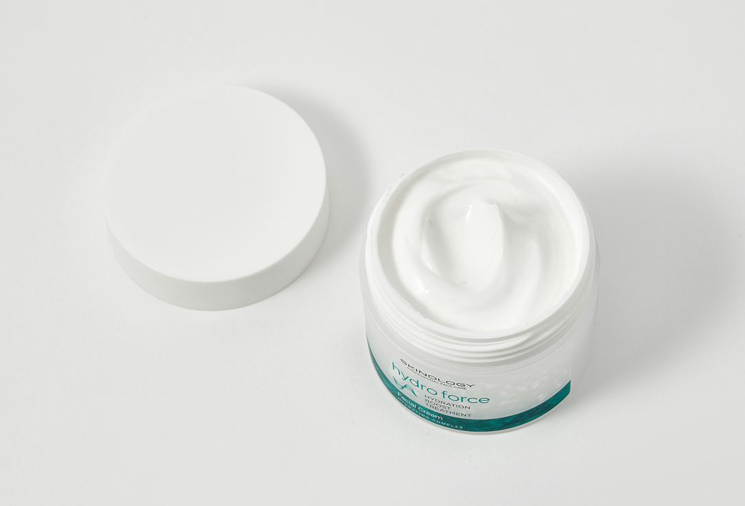 SKINOLOGY Face cream Hydro force hydrating complex